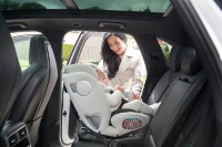 Scaun auto Kikka Boo i-Moove Light Grey (31002100029)