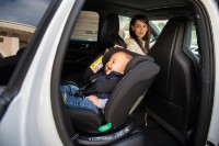 Детское автокресло Kikka Boo i-Tour i-Size 360 Black фото №4 — интернет-магазин Desire.md