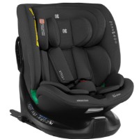 Детское автокресло Kikka Boo i-Tour i-Size 360 Black фото №6 — интернет-магазин Desire.md