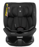 Детское автокресло Kikka Boo i-Tour i-Size 360 Black фото №7 — интернет-магазин Desire.md