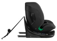 Детское автокресло Kikka Boo i-Tour i-Size 360 Black фото №10 — интернет-магазин Desire.md