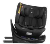 Детское автокресло Kikka Boo i-Tour i-Size 360 Black