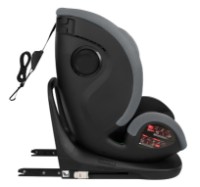 Детское автокресло Kikka Boo i-View Black фото №2 — интернет-магазин Desire.md