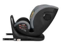 Детское автокресло Kikka Boo i-View Black фото №3 — интернет-магазин Desire.md