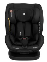 Детское автокресло Kikka Boo i-View Black фото №8 — интернет-магазин Desire.md
