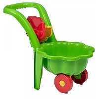 Набор игрушек для песочницы Bayo Green (45517)