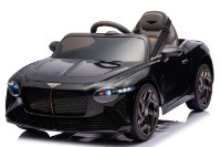 Mașinuța electrica Kikka Boo Bentley Bacalar Black (31006050392) imaginea #1 — magazin online Desire.md