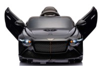 Mașinuța electrica Kikka Boo Bentley Bacalar Black (31006050392) imaginea #5 — magazin online Desire.md