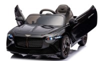 Mașinuța electrica Kikka Boo Bentley Bacalar Black (31006050392) imaginea #6 — magazin online Desire.md