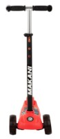 Trotinetă Kikka Boo Makani Street Race Red (31006010040) imaginea #2 — magazin online Desire.md