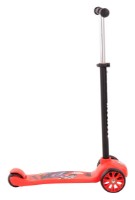 Trotinetă Kikka Boo Makani Street Race Red (31006010040) imaginea #3 — magazin online Desire.md