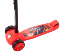 Trotinetă Kikka Boo Makani Street Race Red (31006010040) imaginea #4 — magazin online Desire.md