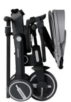 Детский велосипед Kikka Boo Trix Grey (117232) фото №6 — интернет-магазин Desire.md