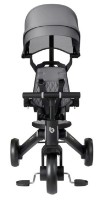Детский велосипед Kikka Boo Trix Grey (117232) фото №2 — интернет-магазин Desire.md