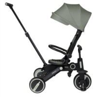 Детский велосипед Kikka Boo Trix Mint (31006020156) фото №4 — интернет-магазин Desire.md