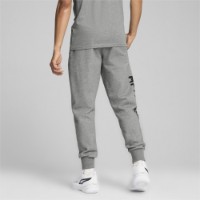 Pantaloni spotivi pentru bărbați Puma Posterize 2.0 Pant Medium Gray Heather, s.XL imaginea #3 — magazin online Desire.md