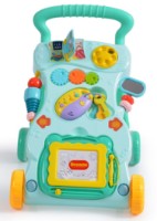 Ходунки Moni Dreams Blue фото №3 — интернет-магазин Desire.md