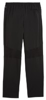 Pantaloni spotivi pentru bărbați Puma Woven Tapered Pant Puma Black, s.XL