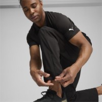 Мужские спортивные штаны Puma Woven Tapered Pant Puma Black, s.XL фото №4 — интернет-магазин Desire.md