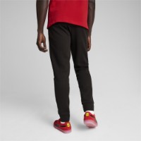 Мужские спортивные штаны Puma Ferrari Style Sweat Pants Puma Black, s.XL (62709501) фото №3 — интернет-магазин Desire.md