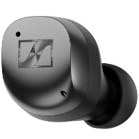 Căşti Sennheiser Momentum 4 TWS Black/Graphite