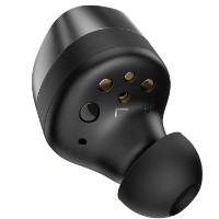 Căşti Sennheiser Momentum 4 TWS Black/Graphite