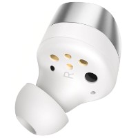 Наушники Sennheiser Momentum 4 TWS White/Silver фото №3 — интернет-магазин Desire.md