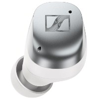 Наушники Sennheiser Momentum 4 TWS White/Silver фото №4 — интернет-магазин Desire.md