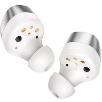 Наушники Sennheiser Momentum 4 TWS White/Silver фото №7 — интернет-магазин Desire.md