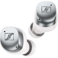 Наушники Sennheiser Momentum 4 TWS White/Silver фото №8 — интернет-магазин Desire.md