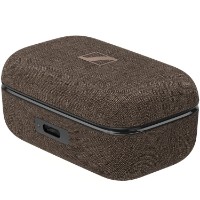 Căşti Sennheiser Momentum 4 TWS Black/Copper imaginea #4 — magazin online Desire.md