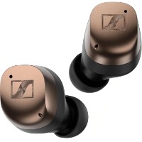 Căşti Sennheiser Momentum 4 TWS Black/Copper imaginea #6 — magazin online Desire.md