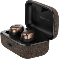 Căşti Sennheiser Momentum 4 TWS Black/Copper imaginea #1 — magazin online Desire.md