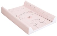 Пеленальная доска Kikka Boo Bear with me Pink 70x50cm (31108060040) фото №2 — интернет-магазин Desire.md