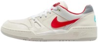 Adidași pentru bărbați Nike M Full Force Low White/Red, s.40.5