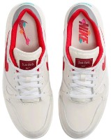 Adidași pentru bărbați Nike M Full Force Low White/Red, s.40.5