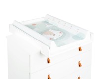 Masă înfăşat Kikka Boo Jungle King 70x50cm (31108060013) imaginea #4 — magazin online Desire.md