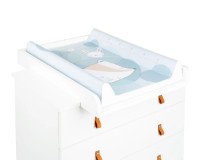 Пеленальная доска Kikka Boo Little Fox 80x50cm (31108060039) фото №4 — интернет-магазин Desire.md