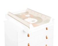 Пеленальная доска Kikka Boo My Teddy 70x50cm (31108060011) фото №4 — интернет-магазин Desire.md