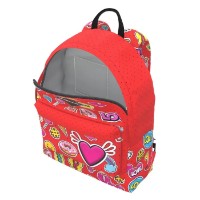 Школьный рюкзак Erich Krause Easyline 48474 17L Sweet Love фото №3 — интернет-магазин Desire.md