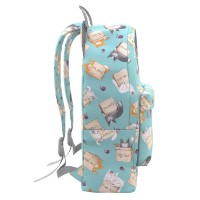 Школьный рюкзак Erich Krause Easyline 48476 17L Cat & Box фото №3 — интернет-магазин Desire.md