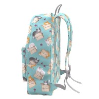 Школьный рюкзак Erich Krause Easyline 48476 17L Cat & Box фото №4 — интернет-магазин Desire.md