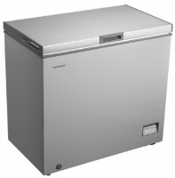 Морозильный ларь Heinner HCF-205NHSE++ фото №2 — интернет-магазин Desire.md