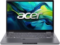 Laptop Acer Aspire Spin 14 ASP14-51MTN Gray (NX.KRUEU.002)