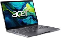 Laptop Acer Aspire Spin 14 ASP14-51MTN Gray (NX.KRUEU.002) imaginea #2 — magazin online Desire.md