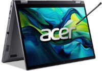 Laptop Acer Aspire Spin 14 ASP14-51MTN Gray (NX.KRUEU.004) imaginea #4 — magazin online Desire.md