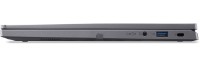 Laptop Acer Aspire Spin 14 ASP14-51MTN Gray (NX.KRUEU.004) imaginea #6 — magazin online Desire.md