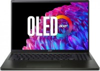 Ноутбук Acer Swift Edge 16 OLED SFE16-44 Black (NX.KTDEU.002) фото №1 — интернет-магазин Desire.md