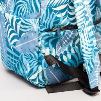 Rucsac școlar Erich Krause Easyline 58813 19L Tropical Leaves