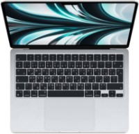 Laptop Apple MacBook Air 13.6 MRXR3RU/A Silver imaginea #2 — magazin online Desire.md